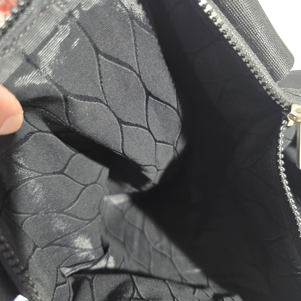 Kenzo Tiger Tote Bag Tasche Nylon Wie Neu - Picture 9 of 15